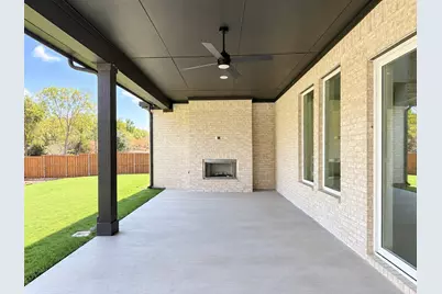 1412 Hidden Cove, Lakewood Village, TX 75068 - Photo 33