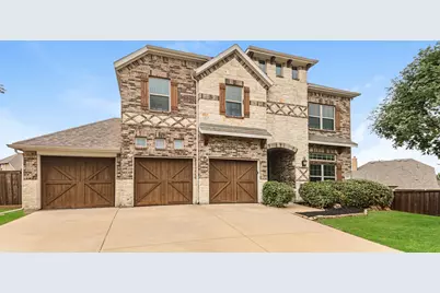 1543 Intessa Court, McLendon Chisholm, TX 75032 - Photo 1
