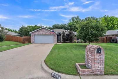 213 King Arthur Drive, Weatherford, TX 76086 - Photo 33