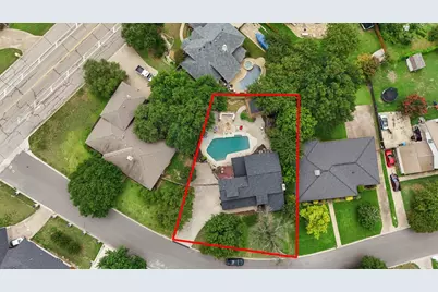 7609 Lake Highlands Drive, Fort Worth, TX 76179 - Photo 33