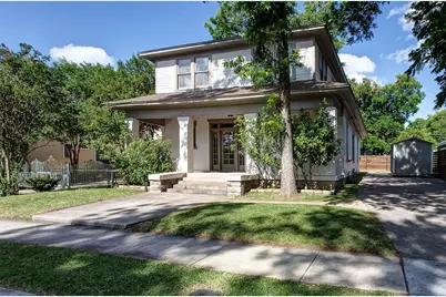 1601 S Henderson Street, Fort Worth, TX 76104 - Photo 1