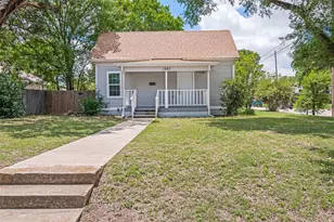 1245 Lowe St, Fort Worth, TX 76110 - Photo 1