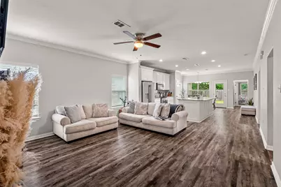 909 S Frances Street #A, Terrell, TX 75160 - Photo 5