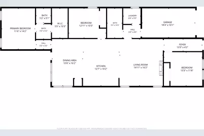 909 S Frances Street #A, Terrell, TX 75160 - Photo 27