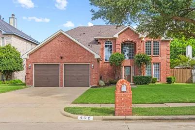 406 Hampton Circle, Grand Prairie, TX 75052 - Photo 1