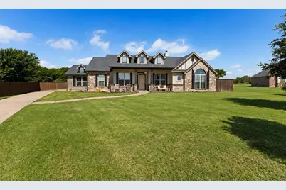 194 John Rockett Lane, Palmer, TX 75152 - Photo 1