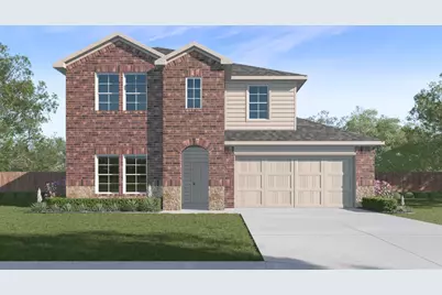 4005 Thistle Drive, Sanger, TX 76266 - Photo 1