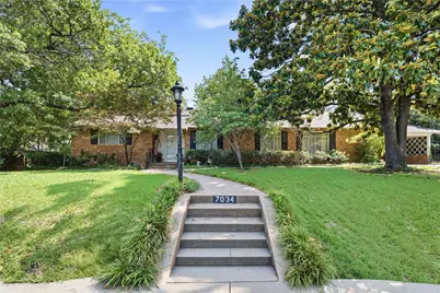 7034 Cornelia Lane, Dallas, TX 75214 - Photo 1