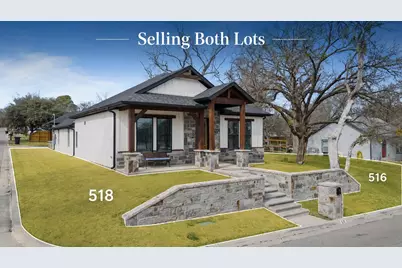 518 Bois D Arc Street, Weatherford, TX 76086 - Photo 1