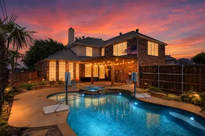 6421 Fairfield Drive, Rowlett, TX 75089 - Photo 1