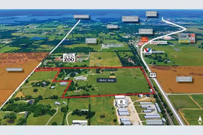 11470 Massey Road, Pilot Point, TX 76258 - Photo 3