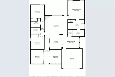 9204 Lockhart Drive, Arlington, TX 76002 - Photo 5