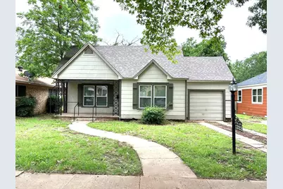 1322 W Bond Street, Denison, TX 75020 - Photo 1
