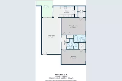 11316 Park Central Place #C, Dallas, TX 75230 - Photo 3