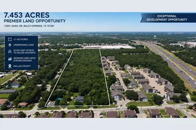 12001 Quail Drive, Balch Springs, TX 75180 - Photo 1