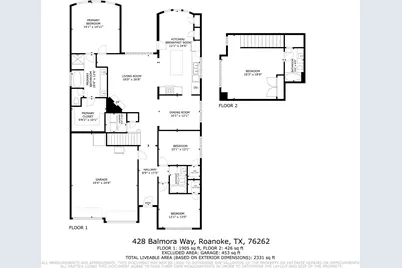 428 Balmora Way, Roanoke, TX 76262 - Photo 5