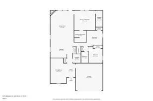 8213 Wildwest Dr, Fort Worth, TX 76131 - Photo 3
