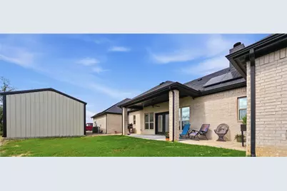 248 Scenic Wood Drive, Reno, TX 76020 - Photo 17