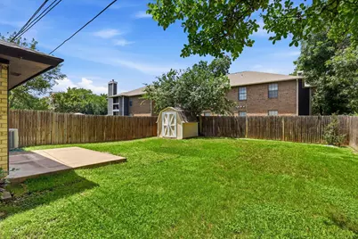 7629 & 7633 Evergreen Road, Richland Hills, TX 76118 - Photo 37