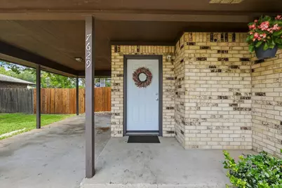 7629 & 7633 Evergreen Road, Richland Hills, TX 76118 - Photo 3