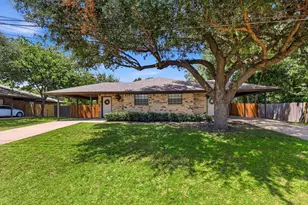 7629 & 7633 Evergreen Rd, Richland Hills, TX 76118 - Photo 1