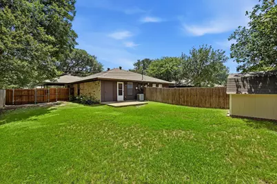 7629 & 7633 Evergreen Road, Richland Hills, TX 76118 - Photo 35