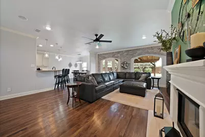 345 Creekside Trail, Argyle, TX 76226 - Photo 7