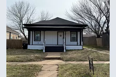 606 E Woodard Street, Denison, TX 75021 - Photo 1