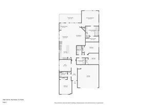 1609 19th St, Northlake, TX 76226 - Photo 29