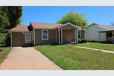 1533 Westmoreland Street, Abilene, TX 79603 - Photo 1
