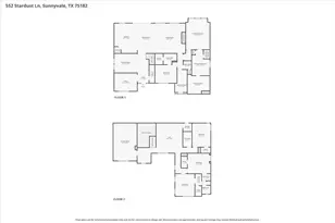 552 Stardust Ln, Sunnyvale, TX 75182 - Photo 3