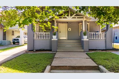 2107 College Avenue, Fort Worth, TX 76110 - Photo 1