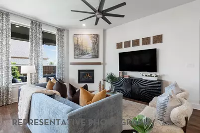 1609 Buscot Lane, Fort Worth, TX 76052 - Photo 15