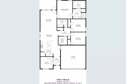 513 Frenchpark Drive, Fort Worth, TX 76052 - Photo 3