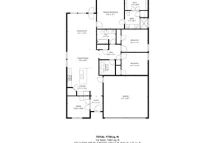 513 Frenchpark Dr, Fort Worth, TX 76052 - Photo 3