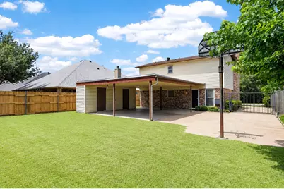 3905 Palomino Drive, Benbrook, TX 76116 - Photo 17