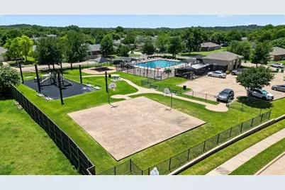 8208 Hidden Path Lane, Denton, TX 76210 - Photo 37