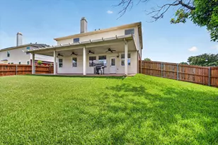 8208 Hidden Path Ln, Denton, TX 76210 - Photo 33