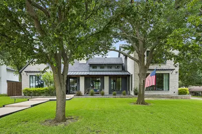 4406 Ridgeside Drive, Dallas, TX 75244 - Photo 1