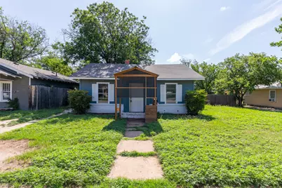 949 Palm Street, Abilene, TX 79602 - Photo 1