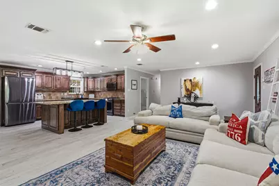 336 Meadows Estate Street, Tom Bean, TX 75491 - Photo 9
