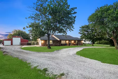 336 Meadows Estate Street, Tom Bean, TX 75491 - Photo 1