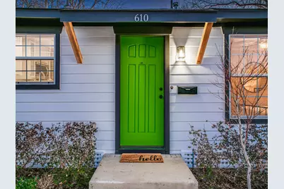 610 E Texas Street, Grapevine, TX 76051 - Photo 1