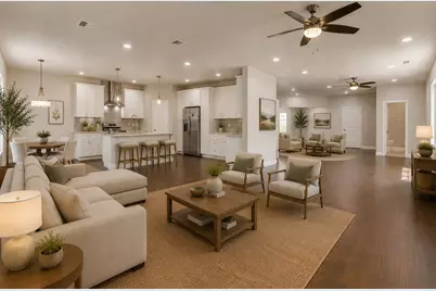 3417 Park Ridge Boulevard, Fort Worth, TX 76109 - Photo 3