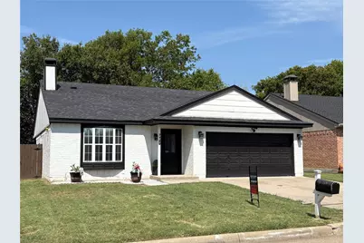 7729 Misty Ridge Drive N, Fort Worth, TX 76137 - Photo 1