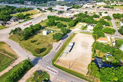 00 Overlook Drive, Red Oak, TX 75154 - Photo 1