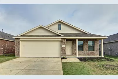 1106 Lady Bird Street, Ennis, TX 75119 - Photo 1