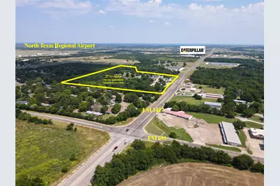 6311 N Fm Highway 1417, Denison, TX 75020 - Photo 1