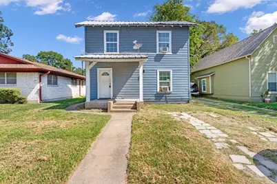 917 W Crawford Street, Denison, TX 75020 - Photo 1