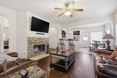 8313 White Hart, Fort Worth, TX 76179 - Photo 3